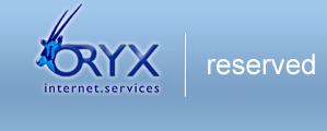 Oryx Internet Services